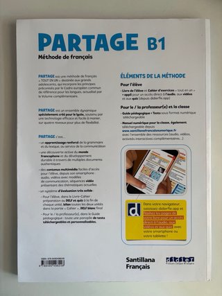 Partage B1