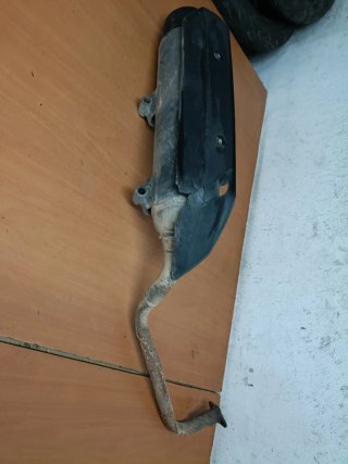 Tubo de escape Honda Forza 125 (2019)