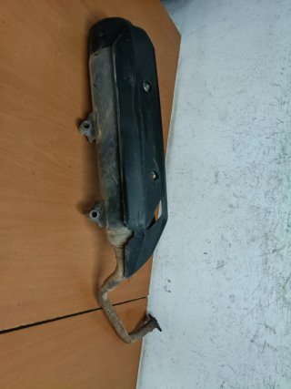 Tubo de escape Honda Forza 125 (2019)