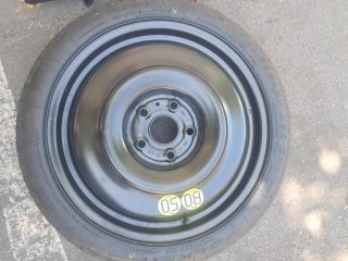 Rueda de repuesto Toyota Corolla