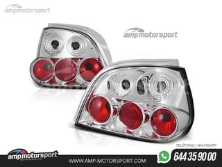 PILOTOS TIPO LEXUS PARA RENAULT MEGANE 1999-2002