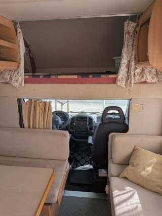 Autocaravana Miller Alabama Ducato 2.7 130cv
