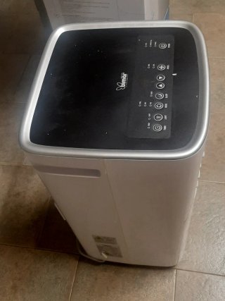 Condizionatore Portatile Bimar 9000 BTU Wi-Fi