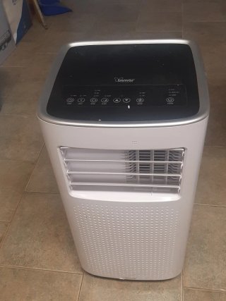 Condizionatore Portatile Bimar 9000 BTU Wi-Fi