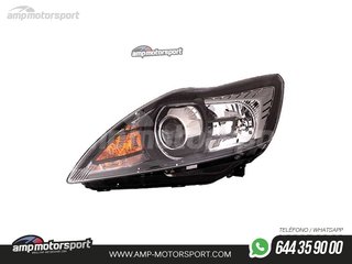 FARO DELANTERO IZQUIERDO XENON PARA FORD FOCUS MK2