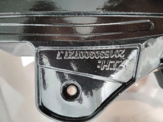 Motosierra Eléctrica Chain Saw 2000W.