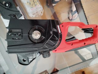 Motosierra Eléctrica Chain Saw 2000W.