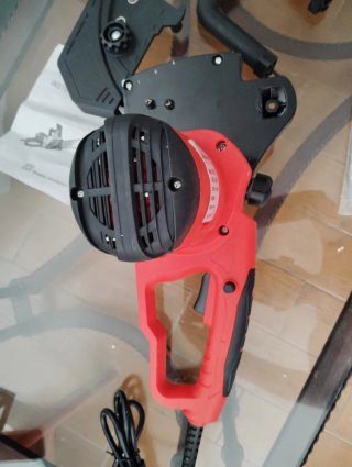 Motosierra Eléctrica Chain Saw 2000W.