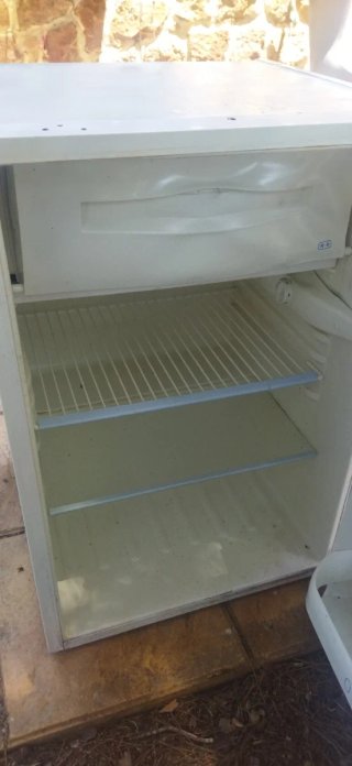 Frigorífico Mini Blanco