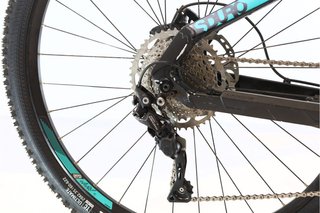 Bicicleta Haibike SDURO HardNine 7.0 t.L Reacondicionada