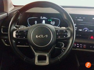 Kia Sportage 1.6 T-GDi HEV 171kW (230CV) Drive 4x2