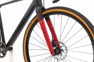 Bicicleta Cube Nuroad C:62 Pro t.52 Reacondicionada