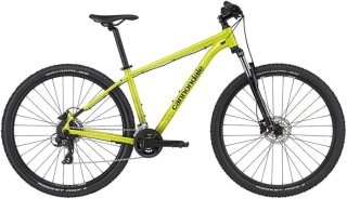 Bicicleta Cannondale Trail 8 Montaña