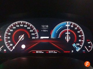 BMW Serie 5 530e