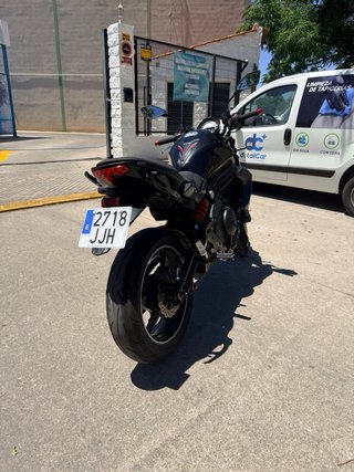 Kawasaki ER6-N ABS 2015 A2