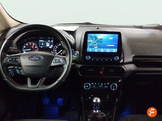 Ford Ecosport 1.0T EcoBoost 92kW (125CV) S&S ST Line