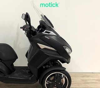 PEUGEOT METROPOLIS 400 SW (TOP CASE) (IVA DEDUCIBLE)