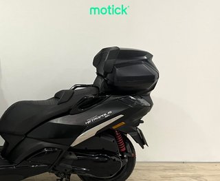 PEUGEOT METROPOLIS 400 SW (TOP CASE) (IVA DEDUCIBLE)