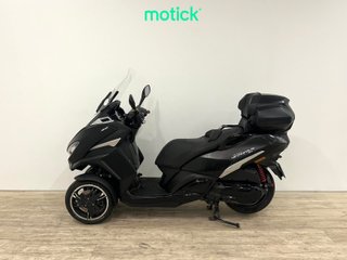 PEUGEOT METROPOLIS 400 SW (TOP CASE) (IVA DEDUCIBLE)
