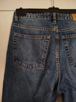 Vaqueros Mom Jeans Talla M