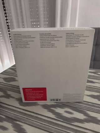 Meta Quest 3S 256GB