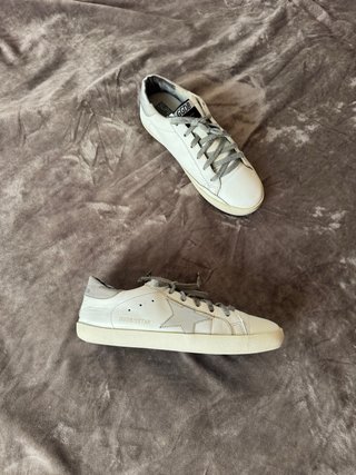 Zapatillas Golden Goose Superstar GGDB Blancas