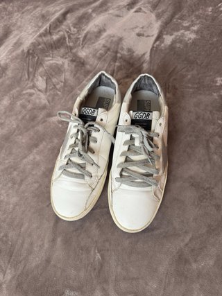 Zapatillas Golden Goose Superstar GGDB Blancas