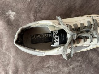 Zapatillas Golden Goose Superstar GGDB Blancas