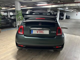 Fiat 500 500C 1.0 Hybrid 51 kW