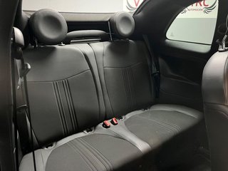 Fiat 500 500C 1.0 Hybrid 51 kW