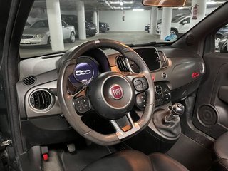 Fiat 500 500C 1.0 Hybrid 51 kW