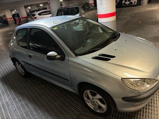 Peugeot 206 2003 1.4xs 150.000km