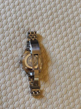 Reloj Addiesdive Cronógrafo Acero