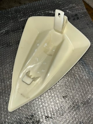 Asiento Monoplaza Derbi GPR 2009-2015