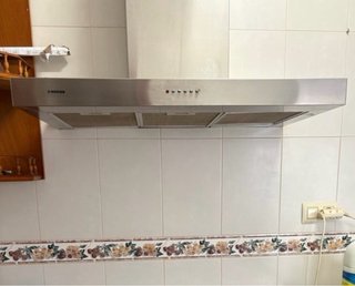 Campana extractora Nodor