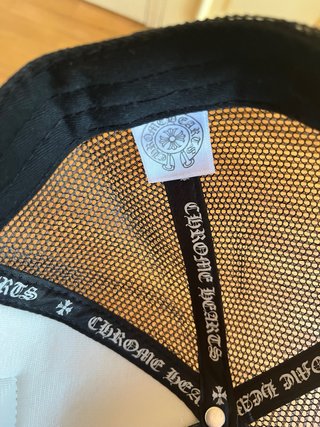 Gorra Chrome Hearts Hollywood USA