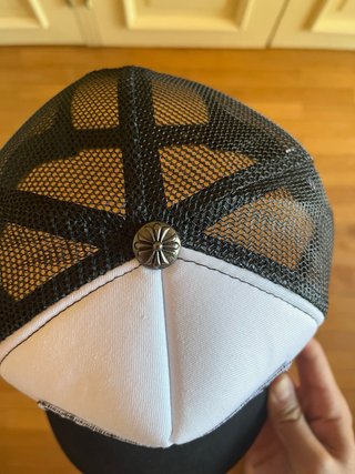 Gorra Chrome Hearts Hollywood USA