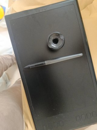 Tableta Gráfica Huion Q11K
