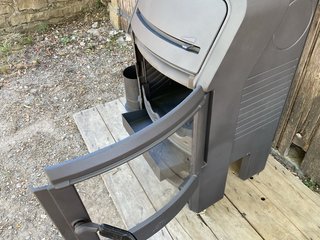 Estufa de leña JOTUL
