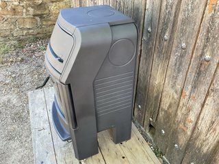 Estufa de leña JOTUL
