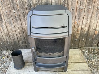 Estufa de leña JOTUL