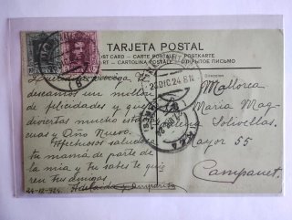 Antiguas postales Toledo