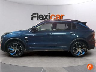 Lynk & Co 01 1.5 PHEV 6.6kW