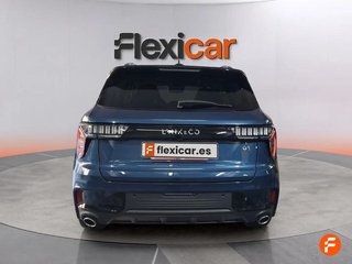 Lynk & Co 01 1.5 PHEV 6.6kW
