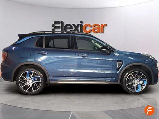 Lynk & Co 01 1.5 PHEV 6.6kW