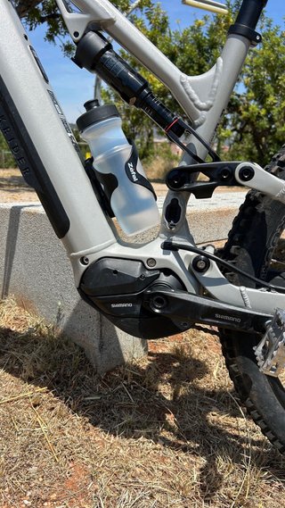 Ebike rockrider feel 700S en talla M