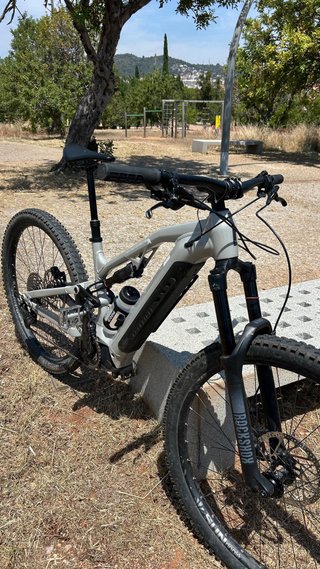 Ebike rockrider feel 700S en talla M