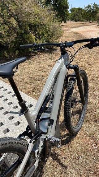 Ebike rockrider feel 700S en talla M