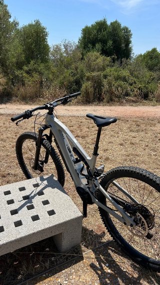 Ebike rockrider feel 700S en talla M