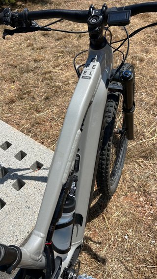 Ebike rockrider feel 700S en talla M